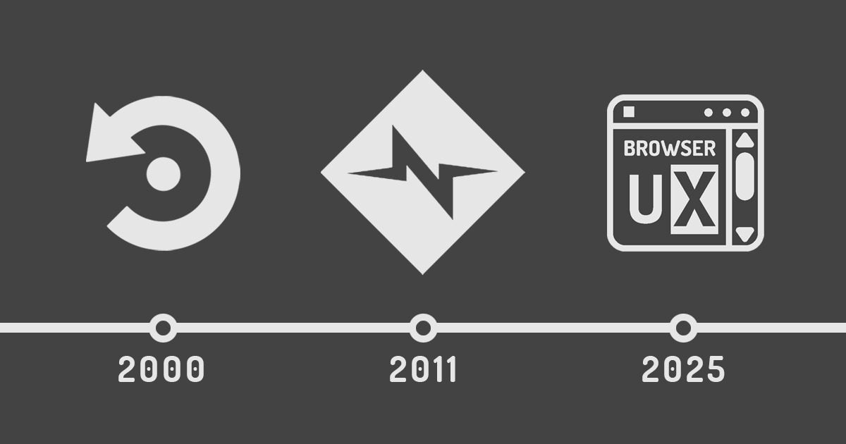 CSS base file history