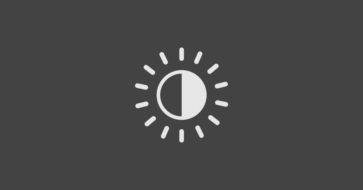 CSS prefers-contrast