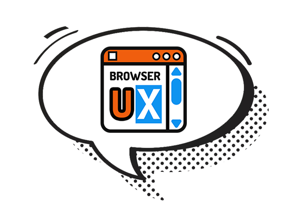 Logo browserux Blog