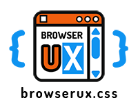 Logo browserux.css
