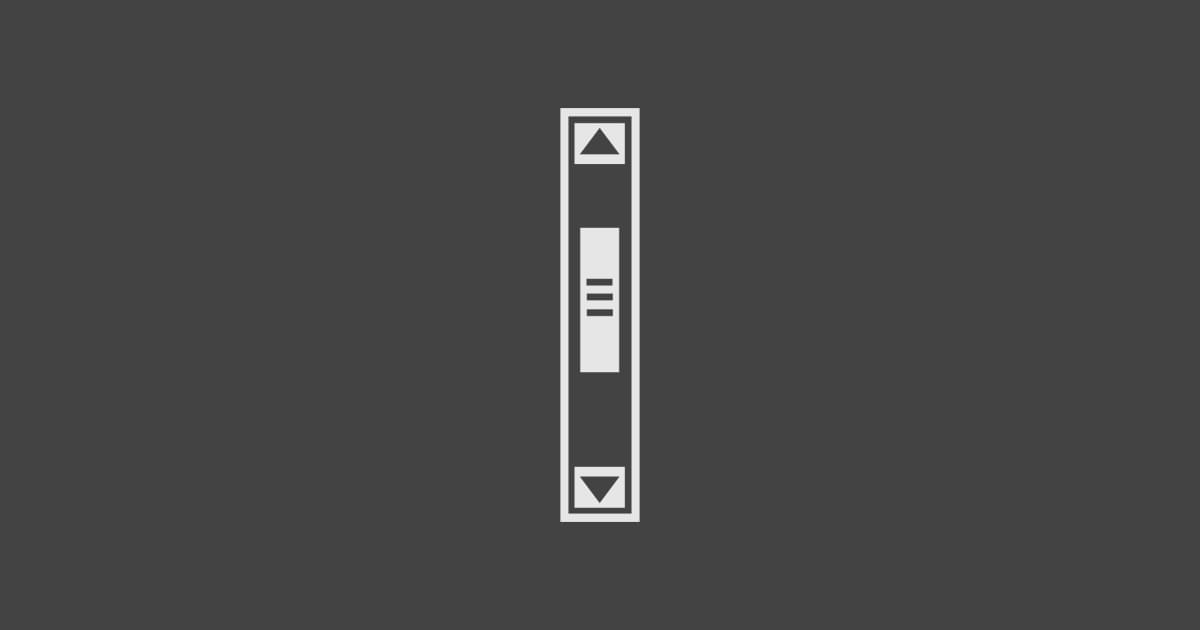 CSS custom scrollbar