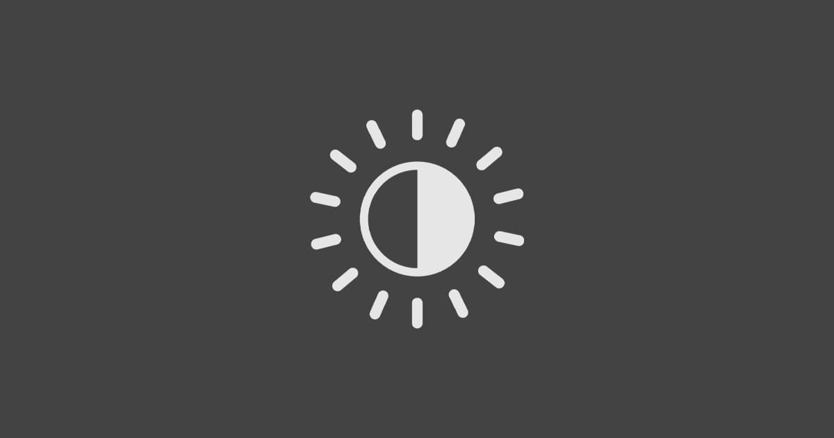 CSS prefers-contrast