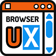 Logo BrowserUX