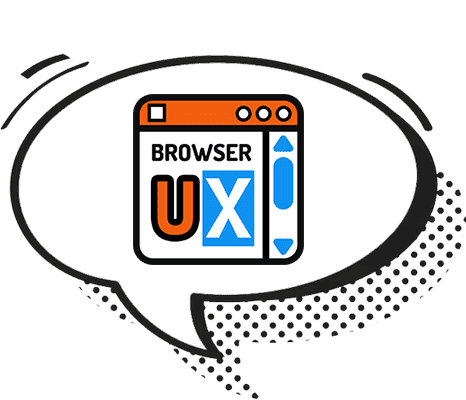 Logo Blog BrowserUX