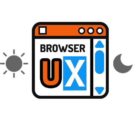 Logo BrowserUX Theme Switcher
