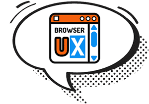 Logo browserux Blog