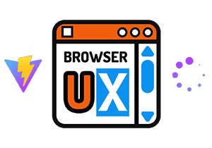 Logo BrowserUX Preload Assets