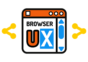 Logo BrowserUX PWA UI
