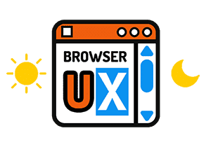 Logo BrowserUX Theme Switcher